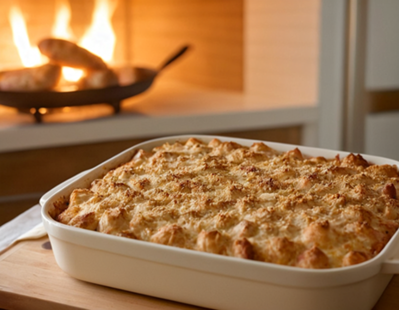 Neiman Marcus Chicken Casserole: A Creamy, Comforting Dish to Try!