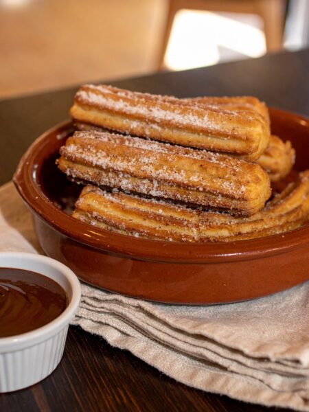 Homemade Churros Recipe – Crispy Outside, Soft Inside!
