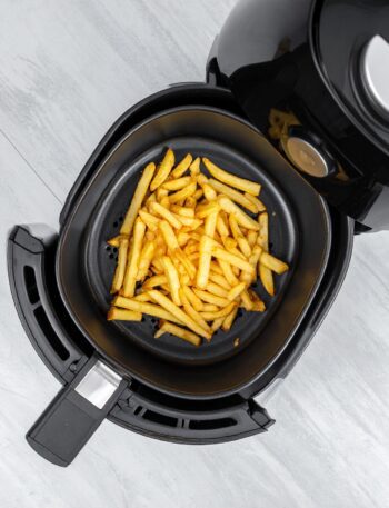 6 Air Fryer Mistakes You’re Probably Making